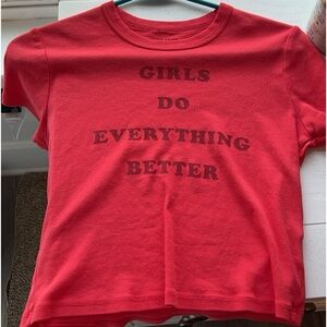 Urban Outfitters x Future State crop top